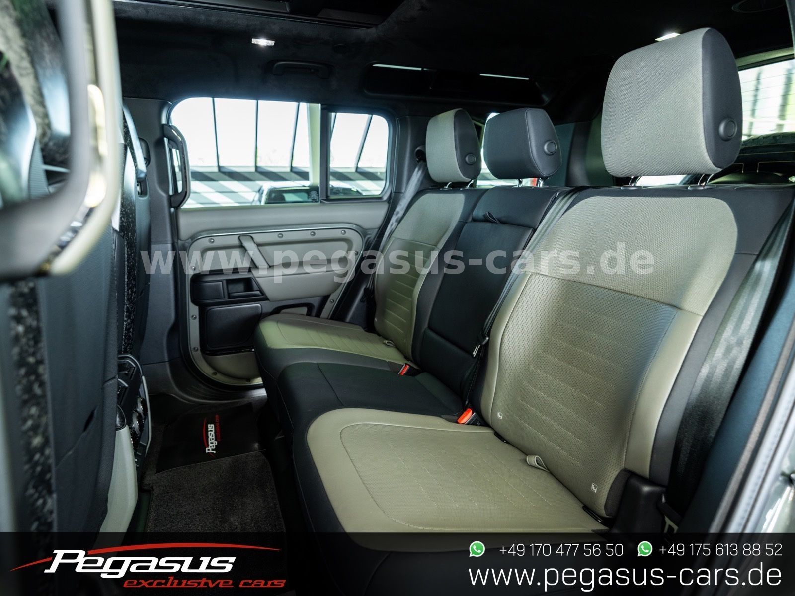 LAND ROVER Defender - 28
