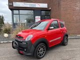 Microcar M.Go Highland DCI +Autofahren mit 15+ - Microcar mit Diesel-Antrieb: Kleinwagen, Go