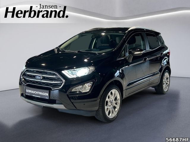 Ford EcoSport Cool and Connect