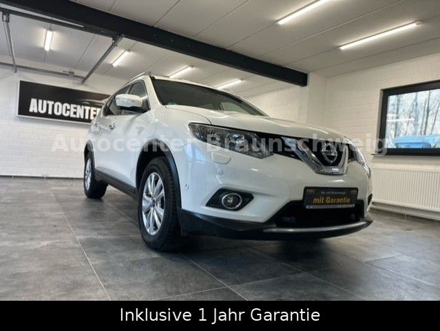 Nissan X-Trail 4X4