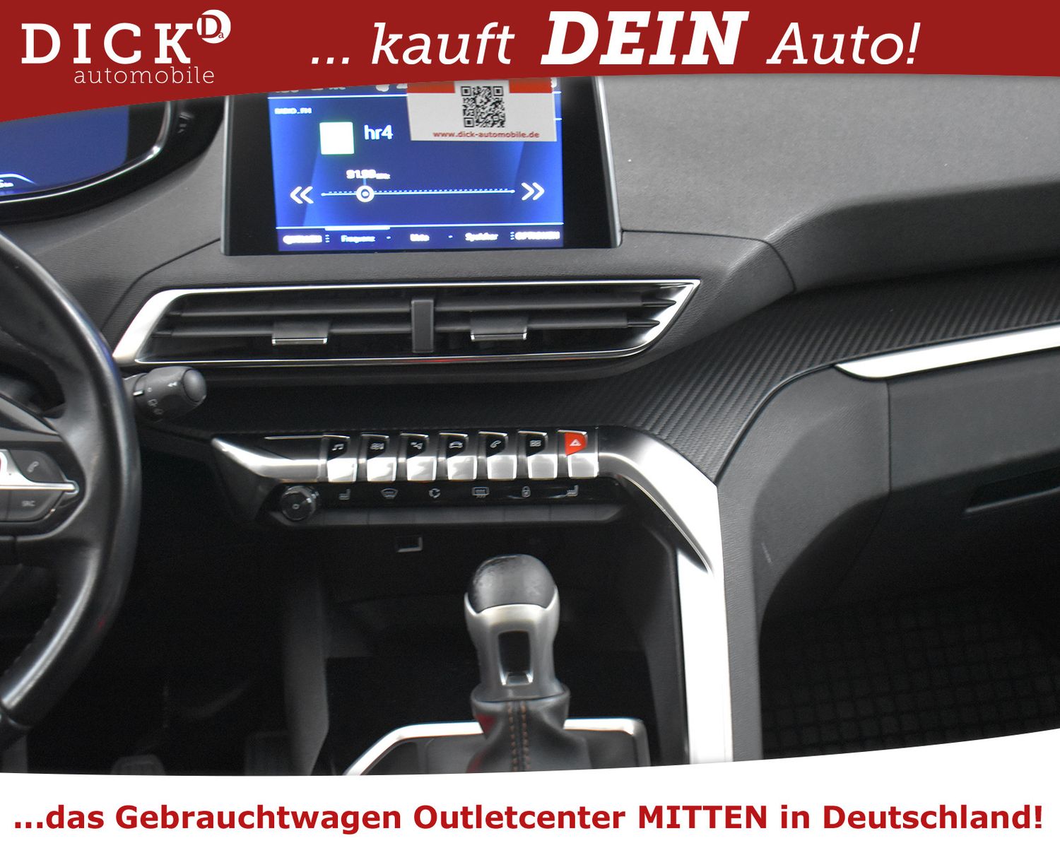 PEUGEOT 5008 1.5 HDI Active 7-SITZER+SHZ+AHK+VIRTU+TEMP+ - Image 14
