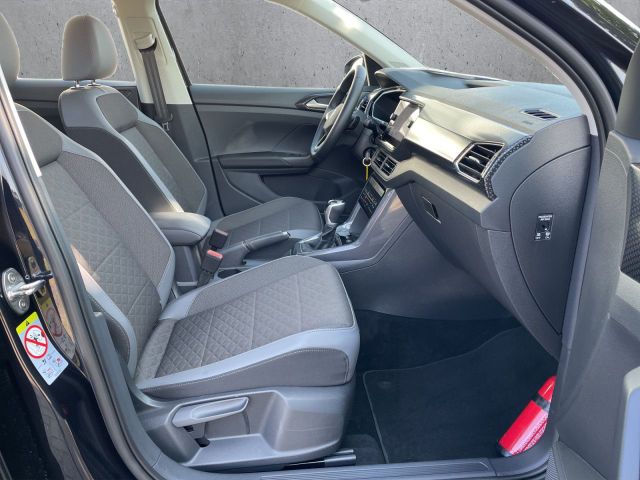 T-Cross 1.0 TSI DSG Style Navi/LED/ACC/Sitzhzg