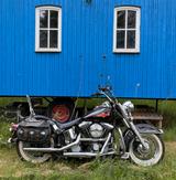 Harley-Davidson Heritage Softail Classic - HARLEY-DAVIDSON 1994 HERITAGE SOFTAIL