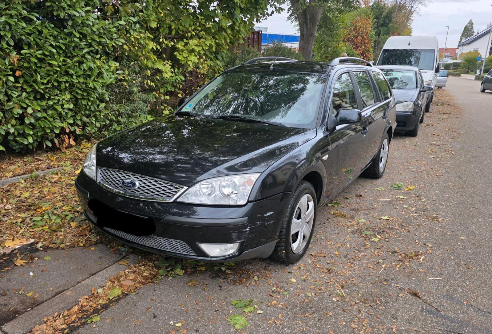 Ford Mondeo, 2006