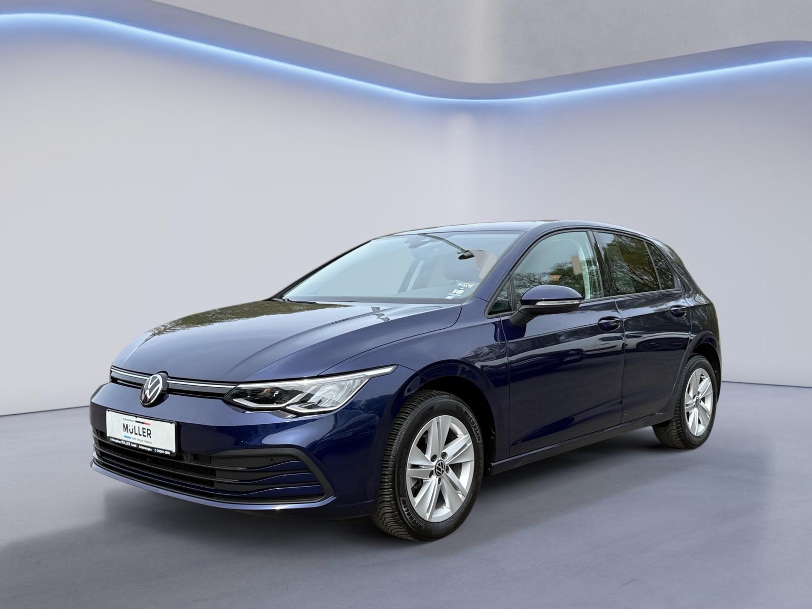 Volkswagen Golf VIII Lim. Life 2.0TDI