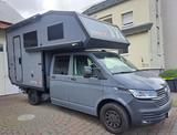 vanexxt Travelboxx VW T6.1 DoKa 4x4 Sperre - Doka Wohnwagen