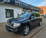 Jeep Compass Limited 4x2 LEDER NAVI KAMERA 1.HAND TOP - Jeep Compass: 2.4