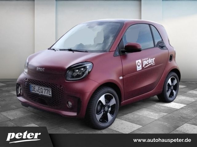 Smart EQ fortwo passion Passion, JBL,22kW Bordlader