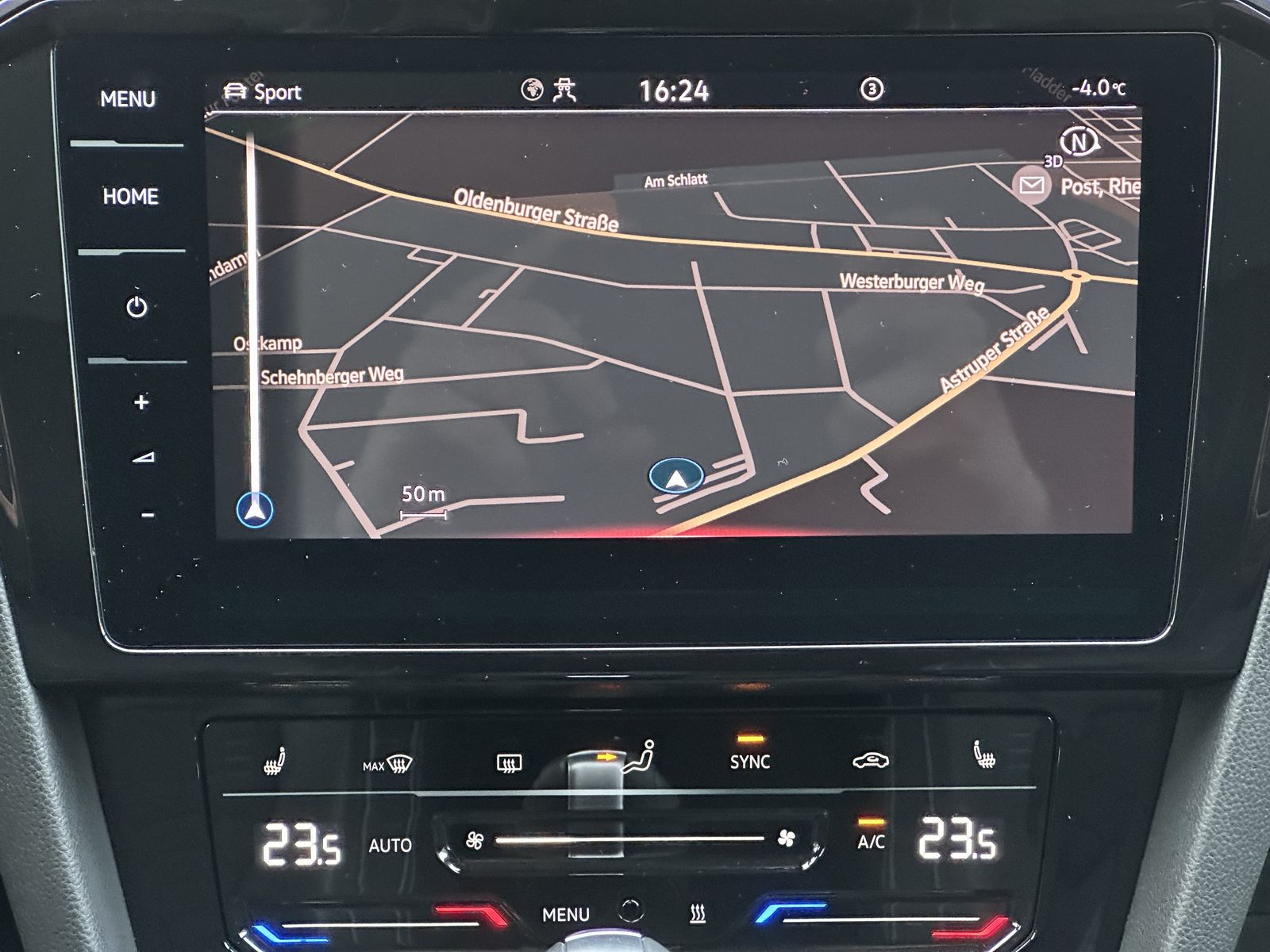 Fahrzeugabbildung Volkswagen Passat Variant 2.0 TSI DSG R-Line NAV+LED+AHK+VC