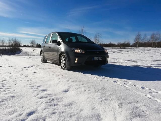 Ford C-Max 1,6TDCi 66kW Ambiente Ambiente