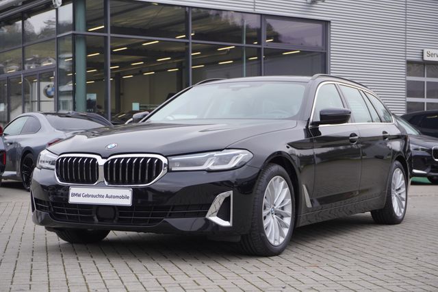 BMW 530d xDrive Touring Luxury HeadUp Laser Kamera A