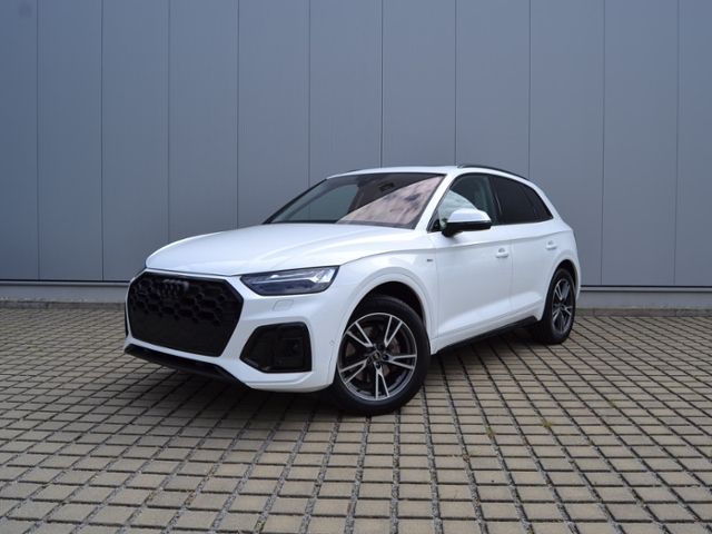Q5 45 TFSI 265 PS quattro S-tr. VOLL S line LUFT