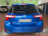 Toyota Yaris Hybrid Y20 Team D - Toyota Yaris: Automatik