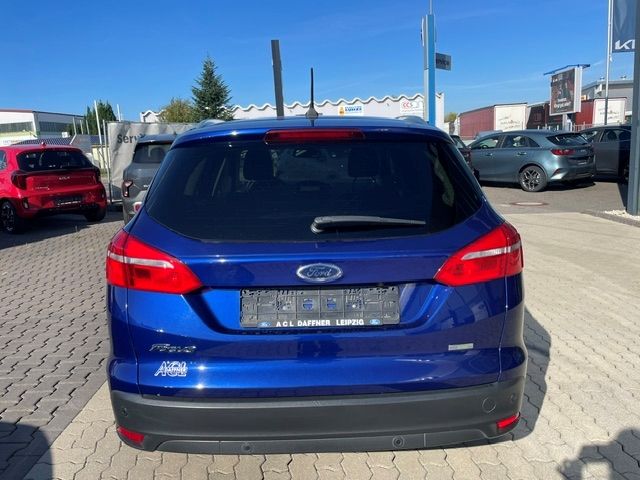 Fahrzeugabbildung Ford Focus Zahnriemen NEU Klimaautomatik Navi SHZ AHK