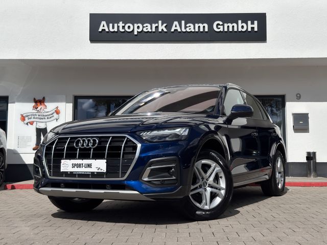 Audi Q5 40 TDI quatt. S-tronic AHK LED Pano ViCo Lane