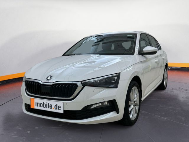 Skoda Scala Style 1.0 TSI LED PDC Fernlichtassistent