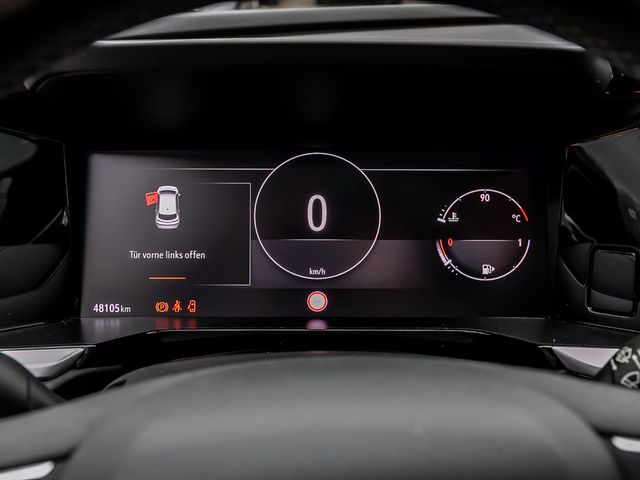 Opel Grandland 1.2 GS Line Spurhalteassistent Kamera