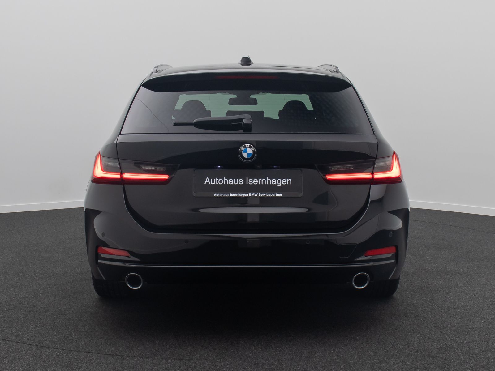 Fahrzeugabbildung BMW 318d Kamera DAB HiFi Leder Sport LED 18Zoll