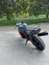 Kawasaki Ninja ZX-6R - KAWASAKI 1998 ZX6R
