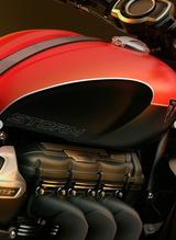 Triumph ROCKET 3 STORM R      *MODELL 2026 - NAKED BIKE MEHR ALS 1500 CCM