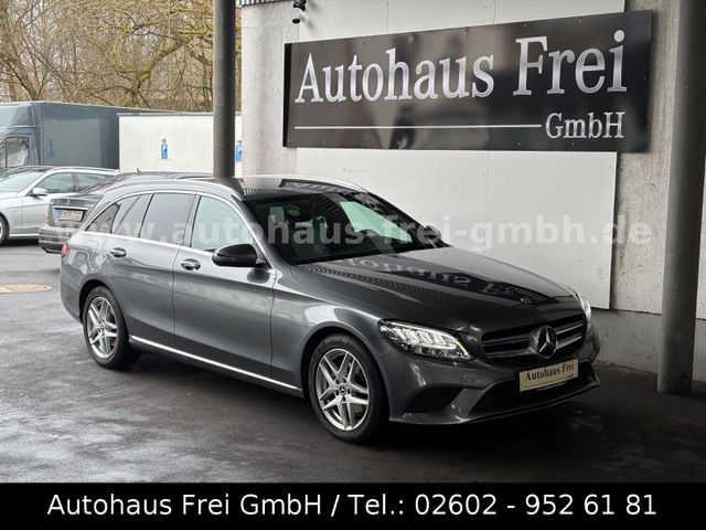 Mercedes-Benz C 180 T CGI*AVANTGARDE*2-HAND*AHK*KAMERA*SPORT-F