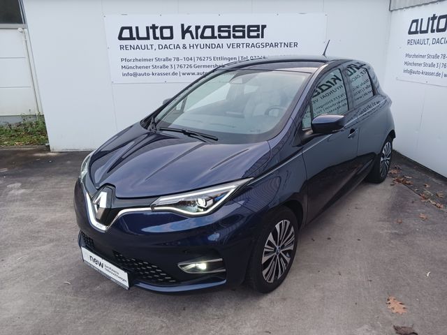 Renault ZOE Riviera Z.E 50 R135 Batteriekauf *ELEKTRO*