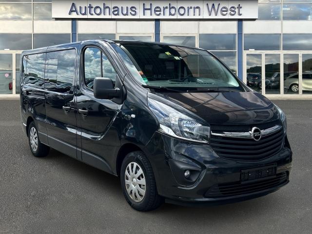 Opel Vivaro B 1.6 CDTI Combi+  L2H1 AHK 9-Sitzer Sitz