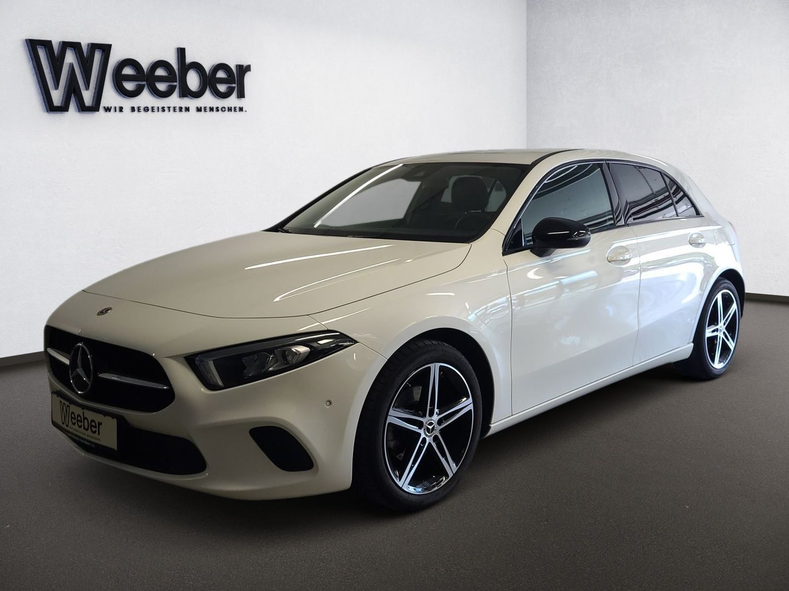 Mercedes-Benz A 180 Business *LED*KAMERA*NAVI*SHZ*GRA*LM* imagem 3