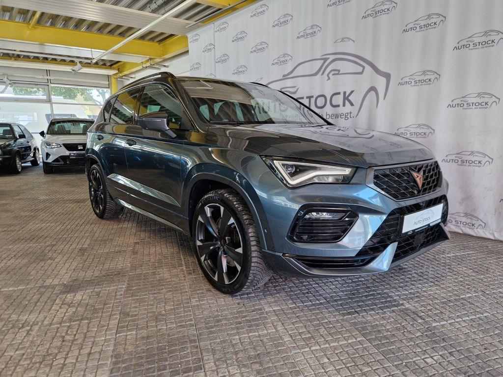 Image of Cupra Ateca