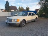 Mercedes-Benz Mercedes W126 500SEL US-Import Verzollt Ro... - Mercedes-Benz 500: W126