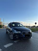 Audi A1 1.4 TFSI Ambition Sportback, zweiter Hand  - : Zweite Hand