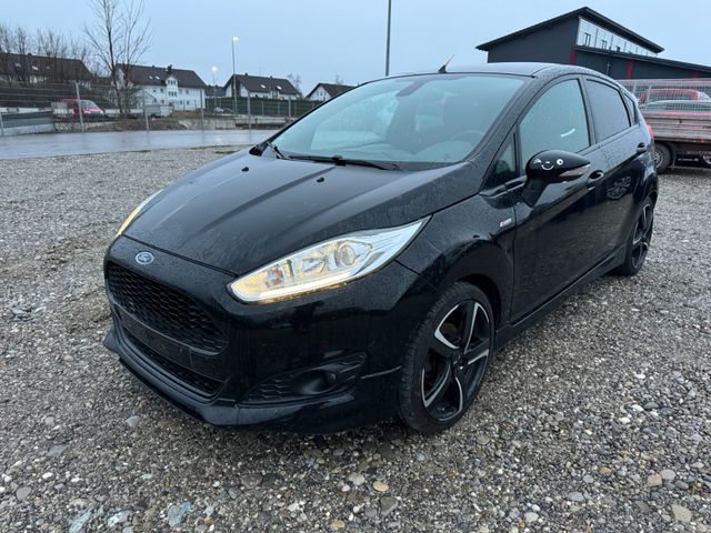 Ford Fiesta ST-Line*LED*Keyless*EURO6*Motorschaden!