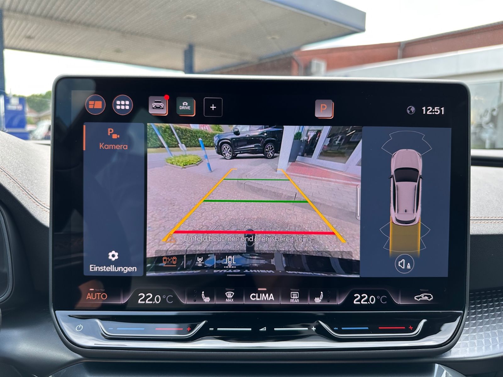 Fahrzeugabbildung CUPRA Formentor 1.5 eTSI DSG ACC/AHK/LED/SHZG/CarPlay