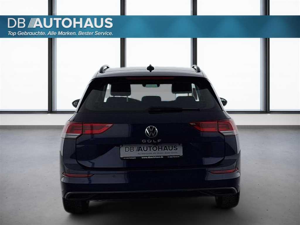 Volkswagen Golf Variant Life 2.0 TDI Navi Rpckfahrkamera, миниатюра 5