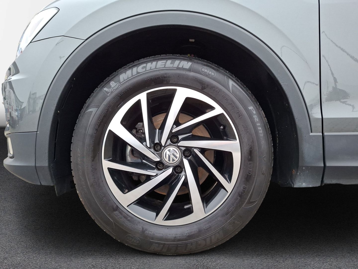Tiguan 1.5 TSI Join *Navi*ACC*SHZ*PDC*17''-LM*