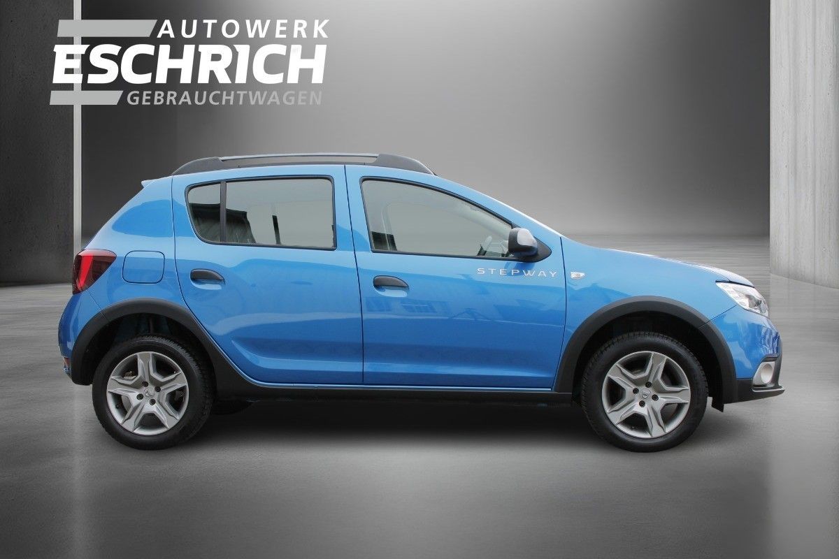 Fahrzeugabbildung Dacia Sandero II STEPWAY TCe 100 G