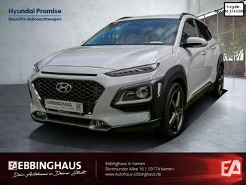 Hyundai KONAKona 1.6 Premium 4WD Fahrassistenz-Paket Kamera
