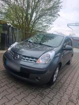 Nissan Note 1.4 - gebrauchte Nissan Note aus dem Jahr 2006
