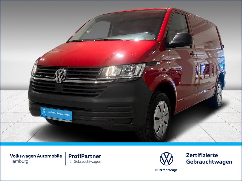 Volkswagen T6.1 Kasten 2.0 TDI DSG Klima Kamera AppConnect