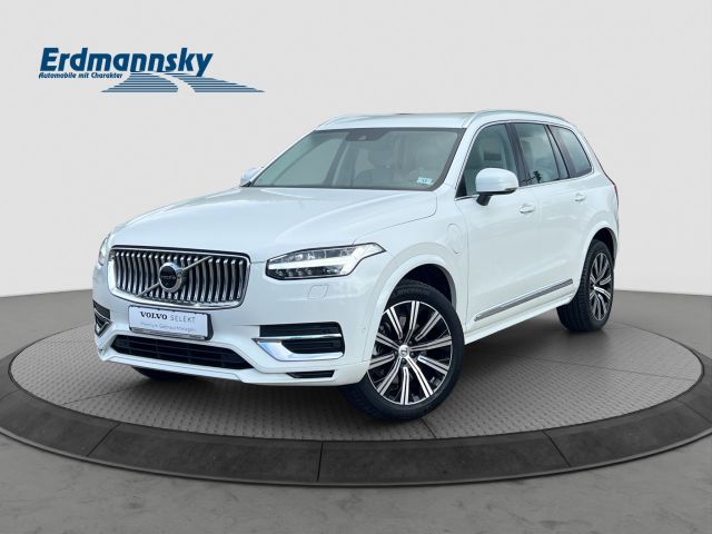 Volvo XC90 T8 Inscription Plug-In Hybrid AWD/360K/20Zo
