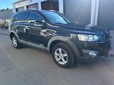 Chevrolet Captiva 2.2 LT+ 4WD 7-Sitzer LT+ - Chevrolet Captiva aus 2012 mit Diesel-Antrieb