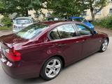 BMW -318i E90 | 86.700km | Scheckheftgepflegt | - BMW 318: Leder