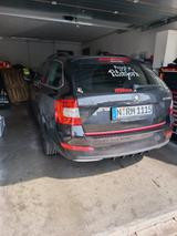 Skoda Octavia 1.4 TSI Style Combi Style - Skoda Octavia Gebrauchtwagen in Nürnberg