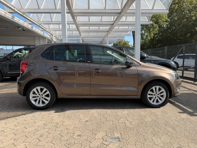Volkswagen Polo V Style*SHZ*KLIMA*ALU*E.FENSTERHEBER