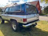 Chevrolet Blazer K5, werksneuer Motor, H-Zulassung - Chevrolet Blazer aus 1985