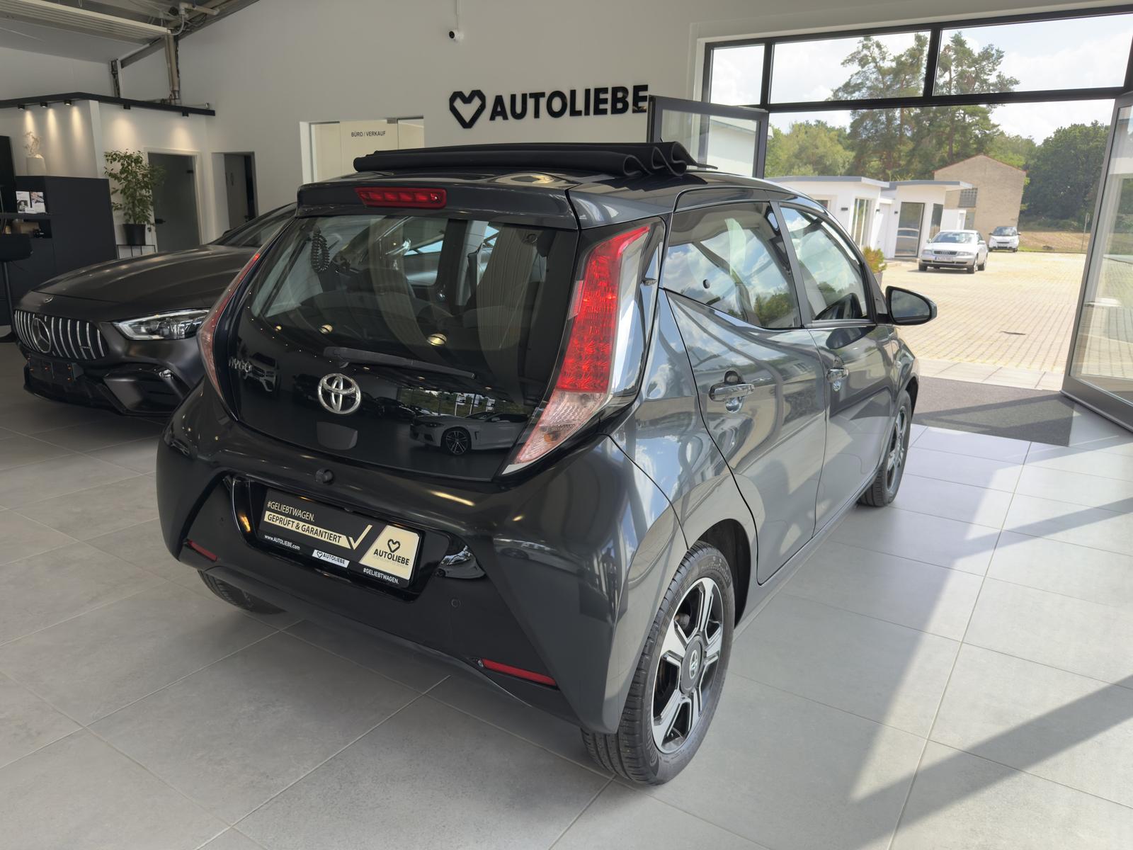 Toyota Aygo X 1.0 x-wave FALTDACH*RFK*KLIMA