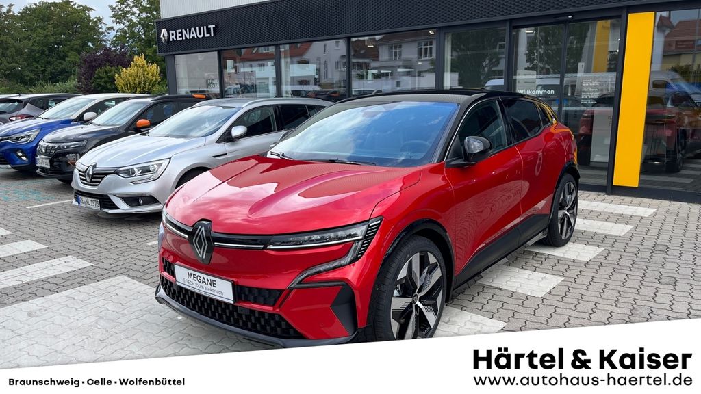 Megane E-Tech elektr. Techno 220 Comfort Range