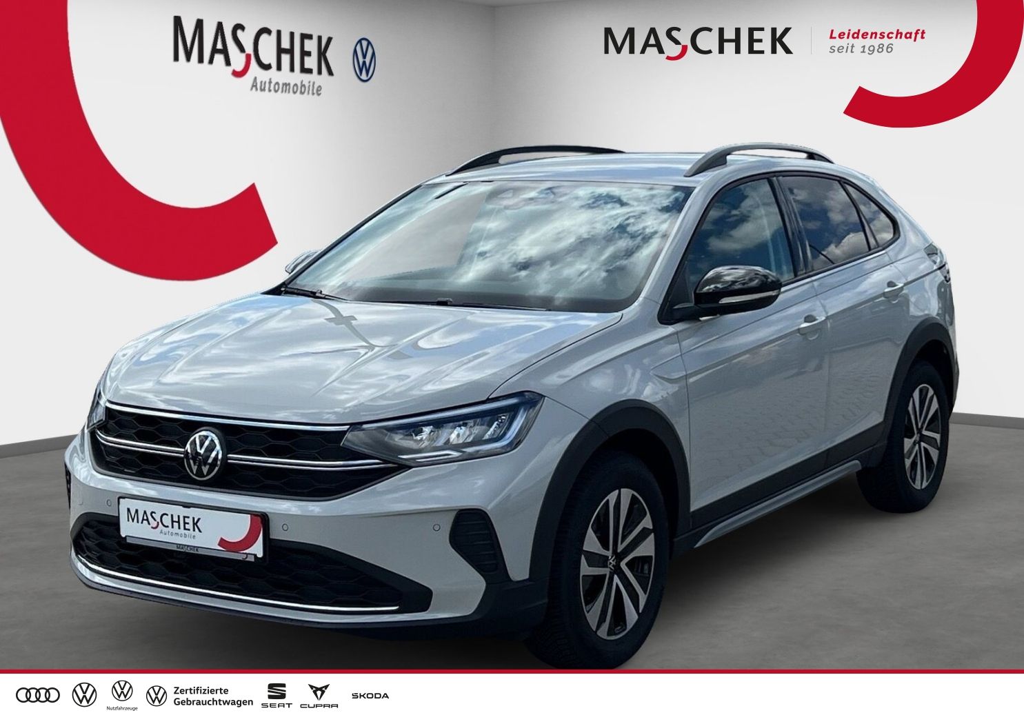 Volkswagen Taigo - Bild 1