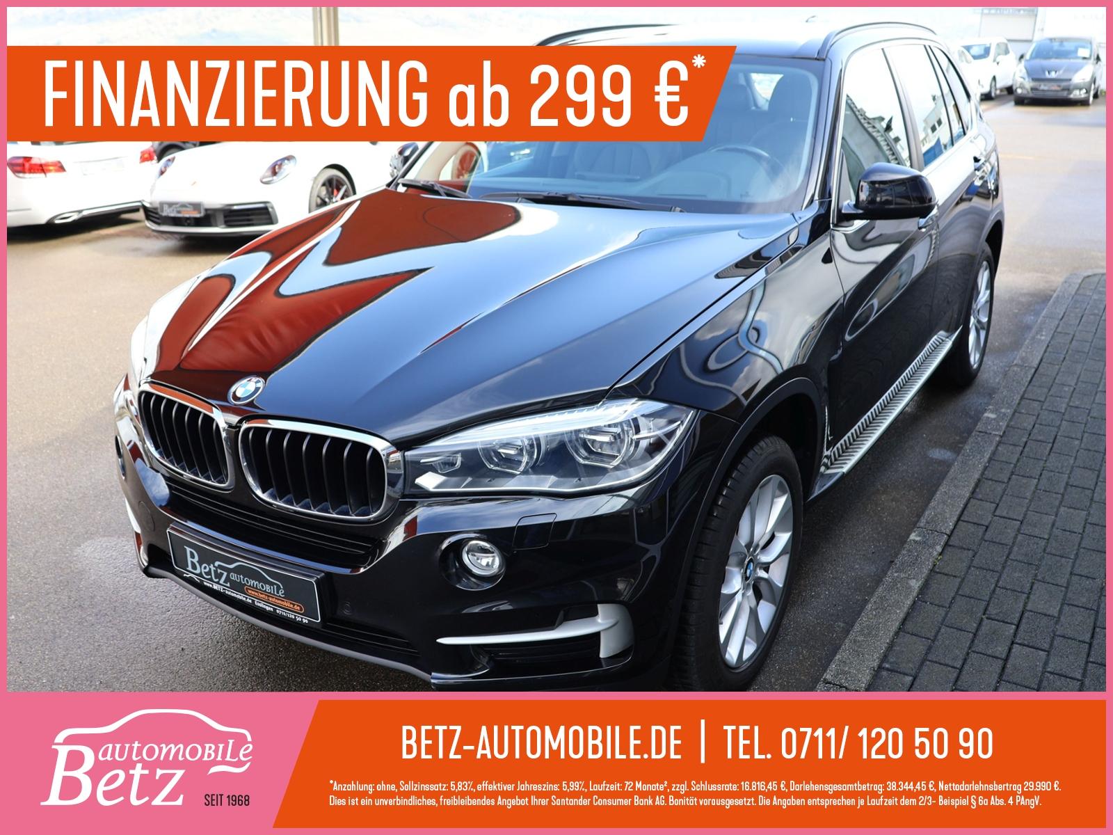 BMW X5 xDrive 30d Pano Luftfahrwerk HUD RFK
