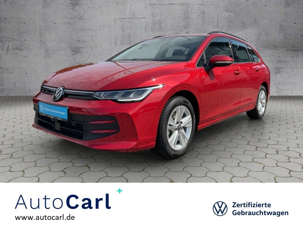 Volkswagen Golf VIII Variant Life 1.5 TSI 5JG LED ACC foto 1